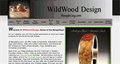 Desktop Screenshot of bangleguy.com